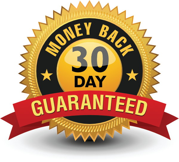 Money back guarantee